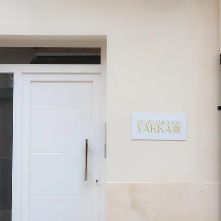 Apartamentos Yakka Yecla Exterior photo
