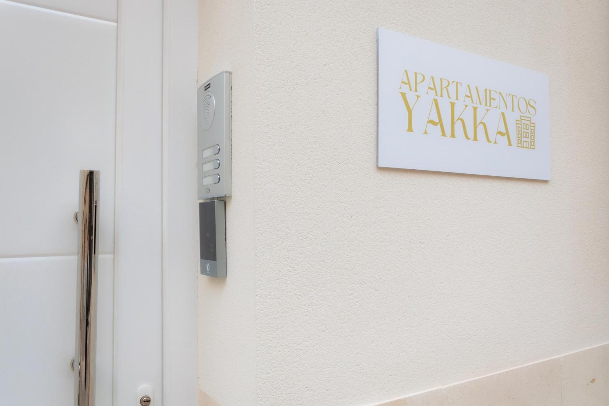 Apartment Yakka *